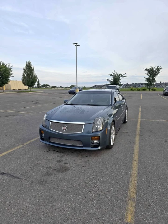 2005 Cadillac CTS-V 1st Gen - Image 2 of 17