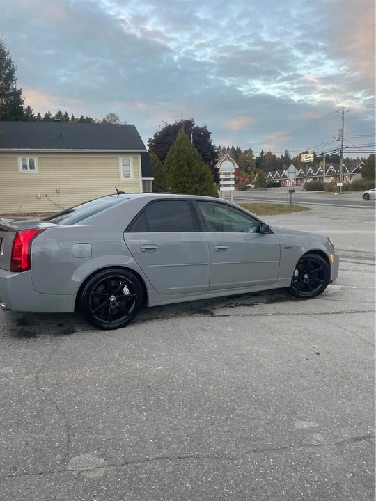 2005 Cadillac CTS-V 1st Gen - Image 3 of 6