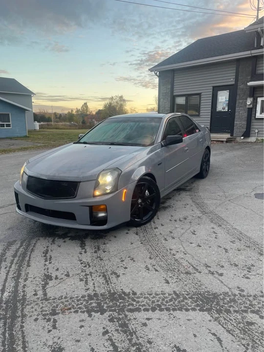 2005 Cadillac CTS-V 1st Gen - Image 2 of 6