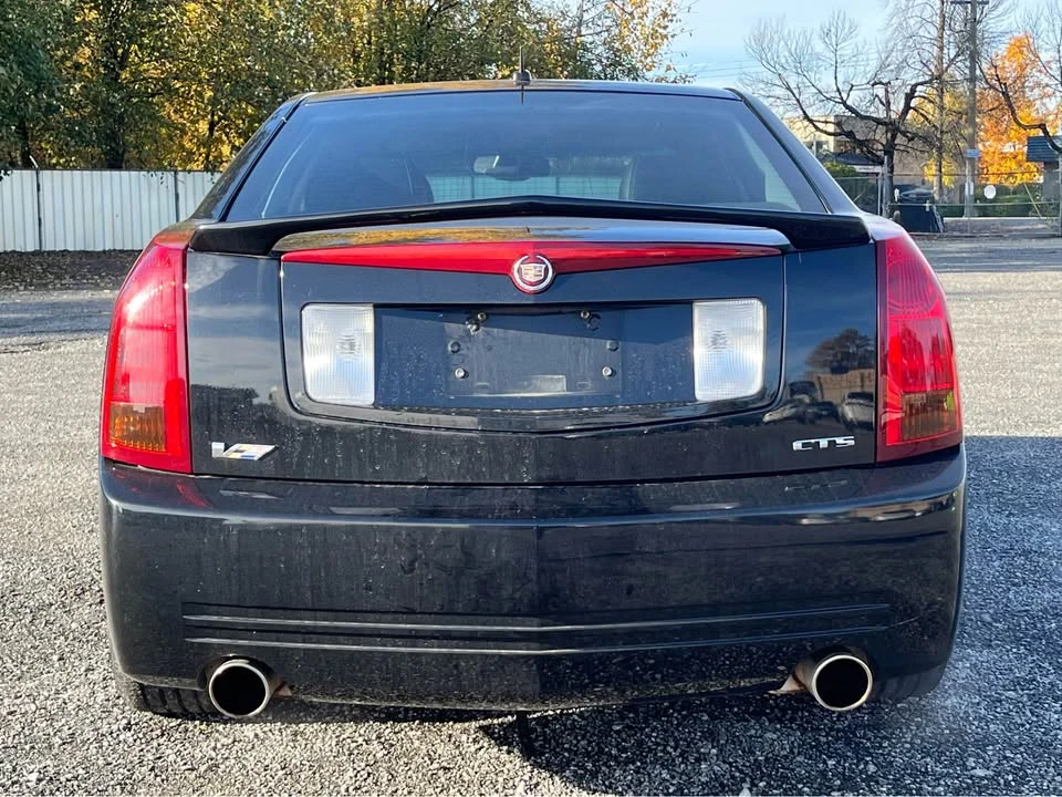 2005 Cadillac CTS-V 1st Gen - Image 4 of 14
