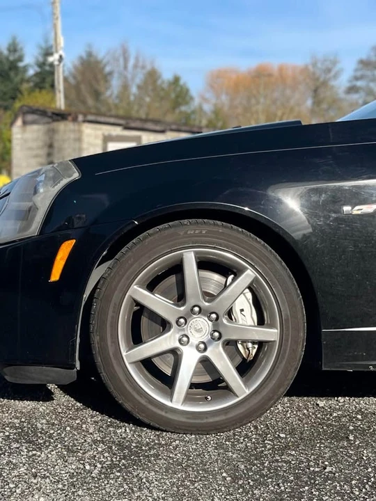 2005 Cadillac CTS-V 1st Gen - Image 9 of 14