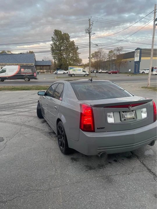 2005 Cadillac CTS-V 1st Gen - Image 4 of 6