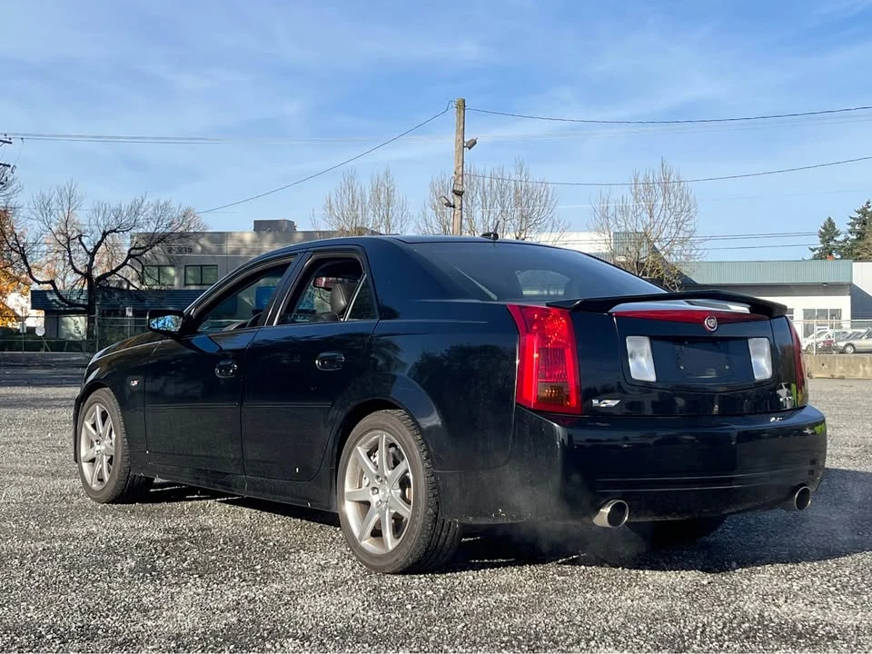 2005 Cadillac CTS-V 1st Gen - Image 3 of 14