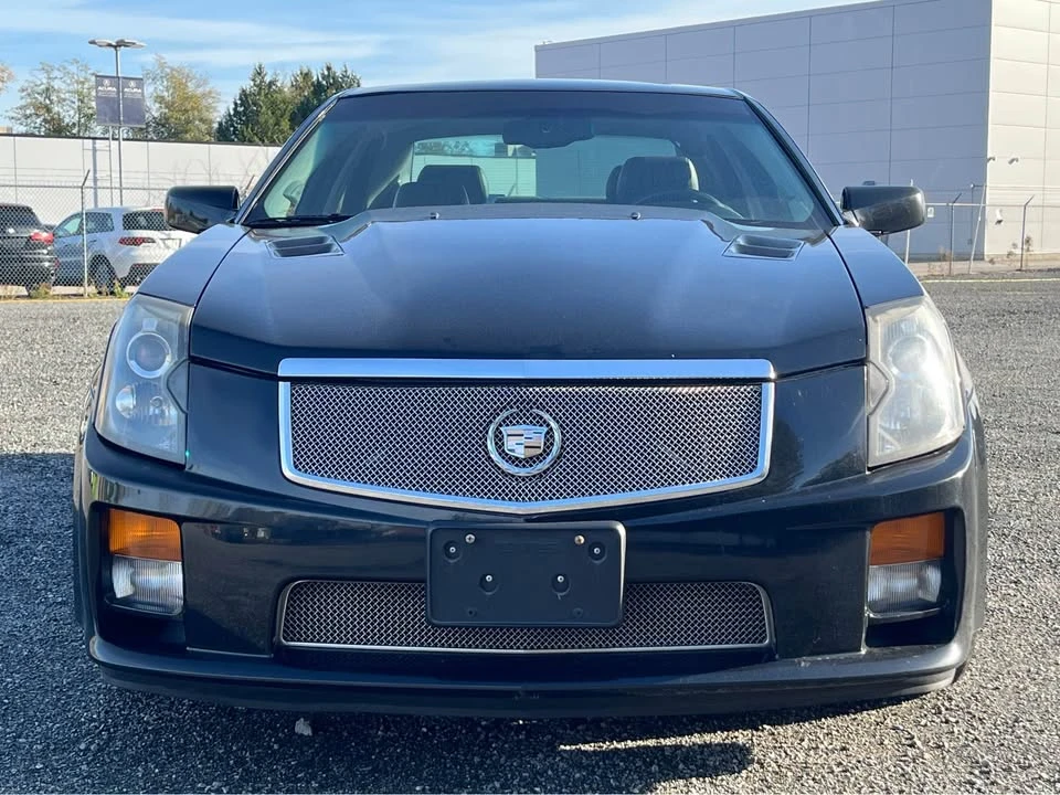 2005 Cadillac CTS-V 1st Gen - Image 8 of 14