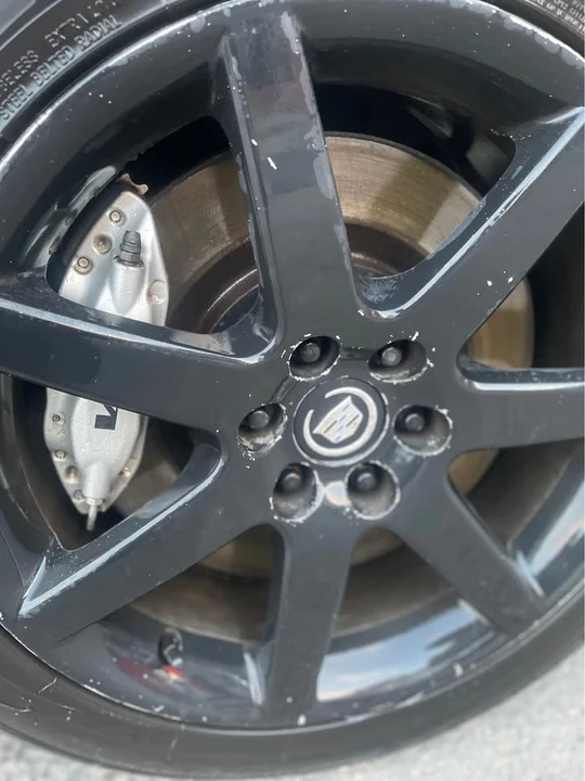 2005 Cadillac CTS-V 1st Gen - Image 5 of 6