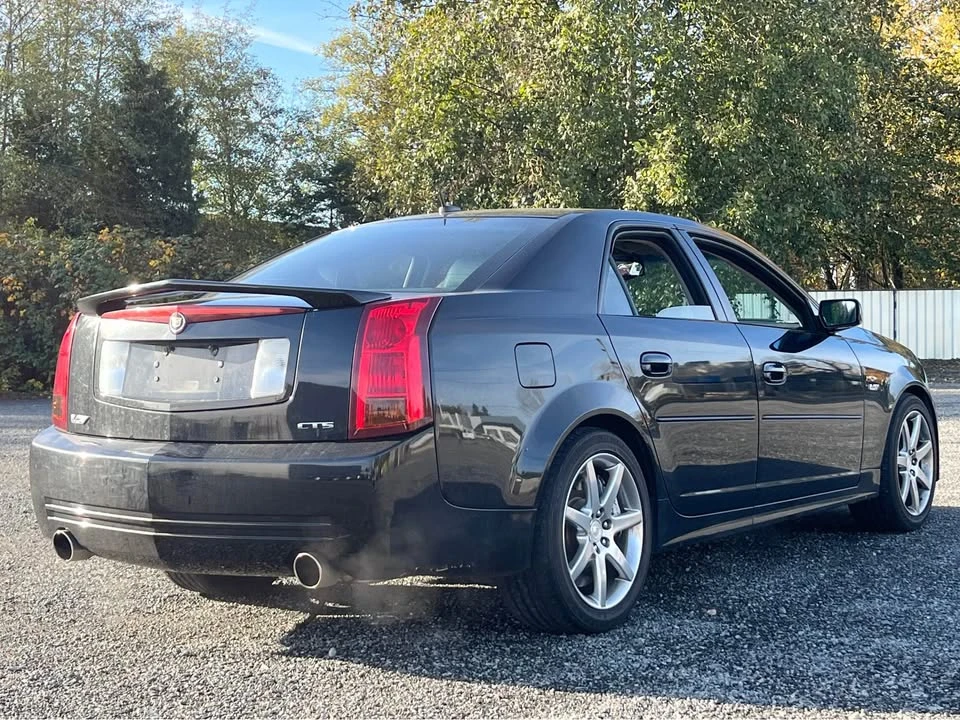 2005 Cadillac CTS-V 1st Gen - Image 5 of 14