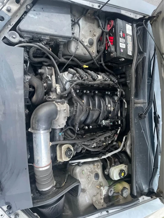 2005 Cadillac CTS-V 1st Gen - Image 6 of 6