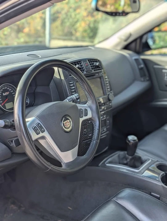 2005 Cadillac CTS-V 1st Gen - Image 10 of 11