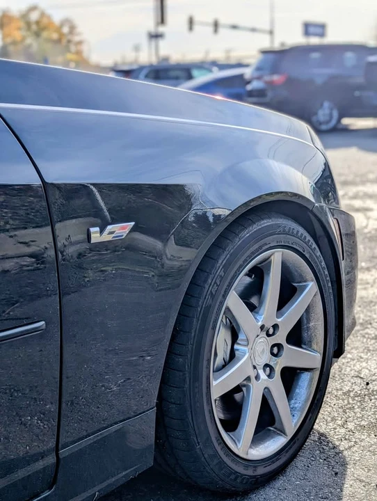 2005 Cadillac CTS-V 1st Gen - Image 7 of 11