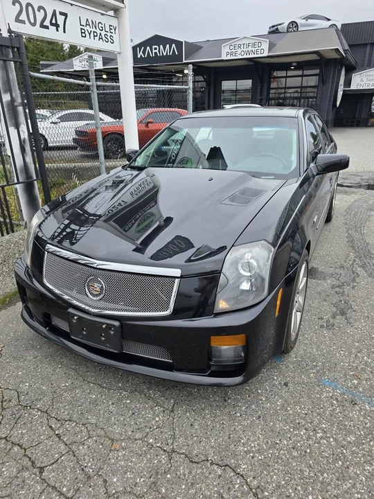 2005 Cadillac CTS-V 1st Gen - Image 2 of 13