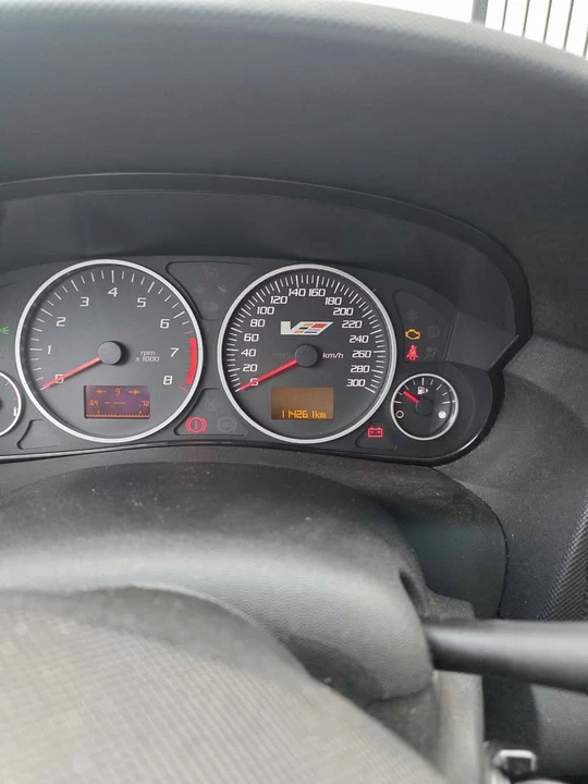 2005 Cadillac CTS-V 1st Gen - Image 12 of 13