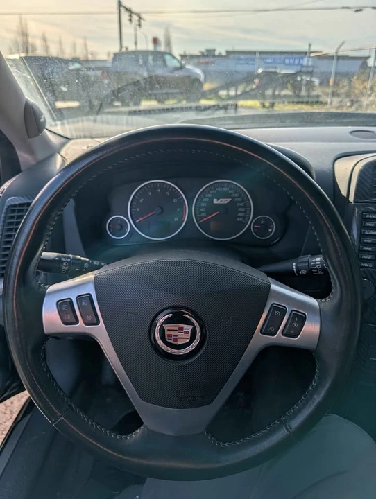 2005 Cadillac CTS-V 1st Gen - Image 9 of 11