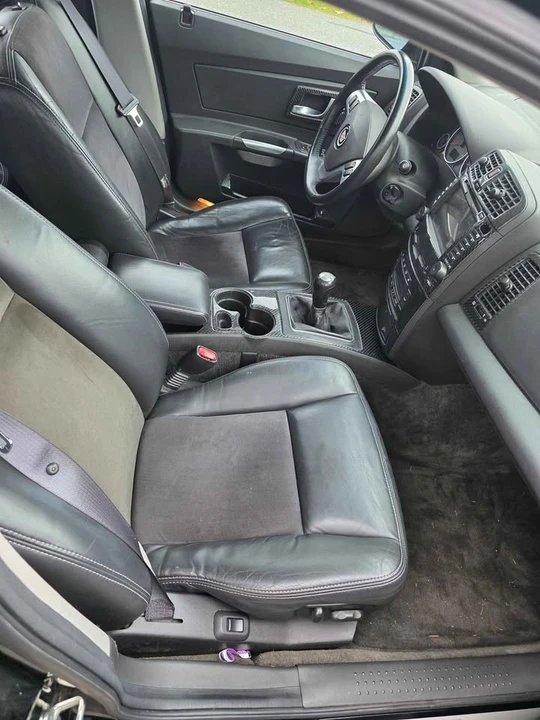 2005 Cadillac CTS-V 1st Gen - Image 11 of 13