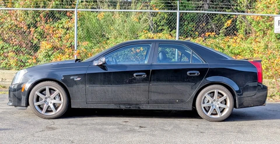 2005 Cadillac CTS-V 1st Gen - Image 4 of 11