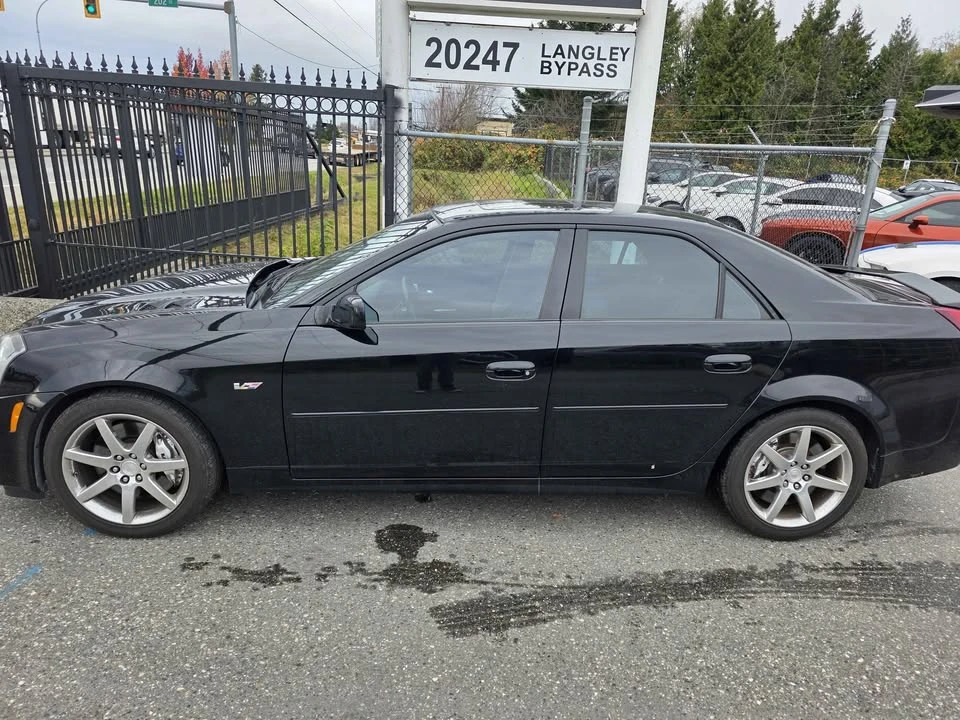 2005 Cadillac CTS-V 1st Gen - Image 5 of 13