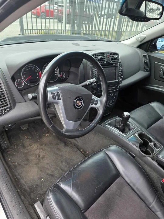 2005 Cadillac CTS-V 1st Gen - Image 9 of 13