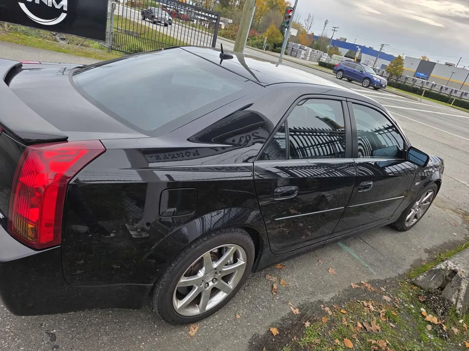 2005 Cadillac CTS-V 1st Gen - Image 7 of 13