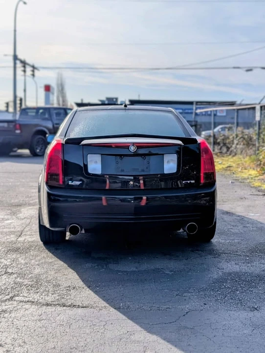 2005 Cadillac CTS-V 1st Gen - Image 5 of 11