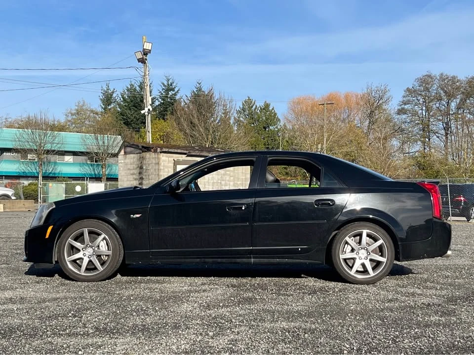 2005 Cadillac CTS-V 1st Gen - Image 2 of 14