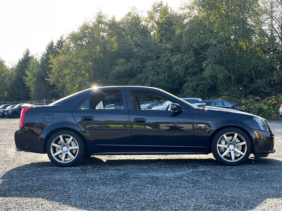 2005 Cadillac CTS-V 1st Gen - Image 6 of 14