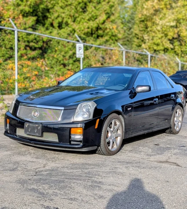 2005 Cadillac CTS-V 1st Gen - Image 3 of 11