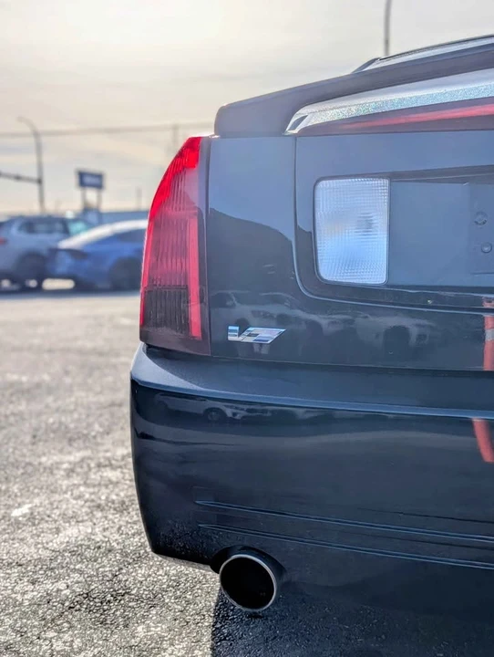2005 Cadillac CTS-V 1st Gen - Image 6 of 11