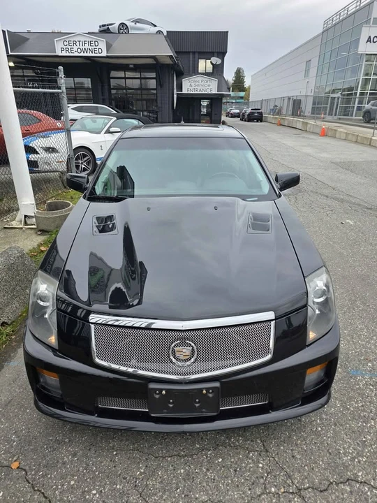 2005 Cadillac CTS-V 1st Gen - Image 3 of 13