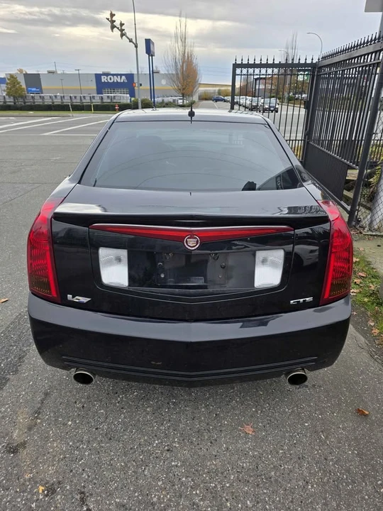 2005 Cadillac CTS-V 1st Gen - Image 6 of 13