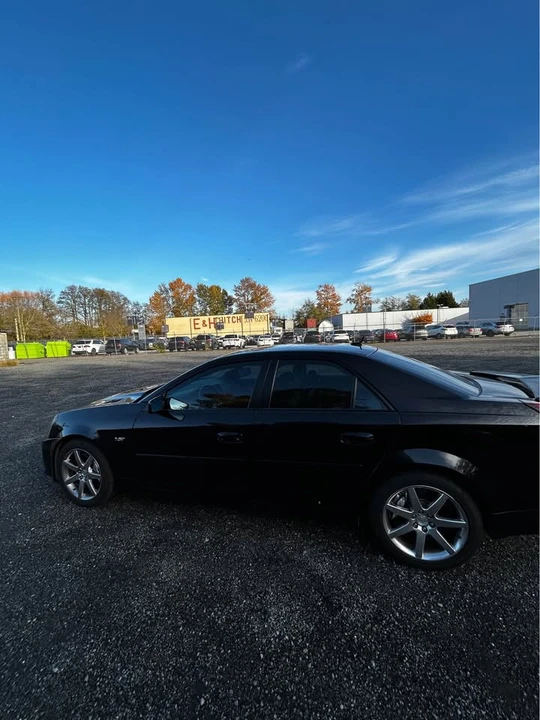 2005 Cadillac CTS-V 1st Gen - Image 7 of 10