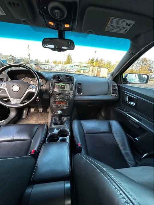 2005 Cadillac CTS-V 1st Gen - Image 10 of 10
