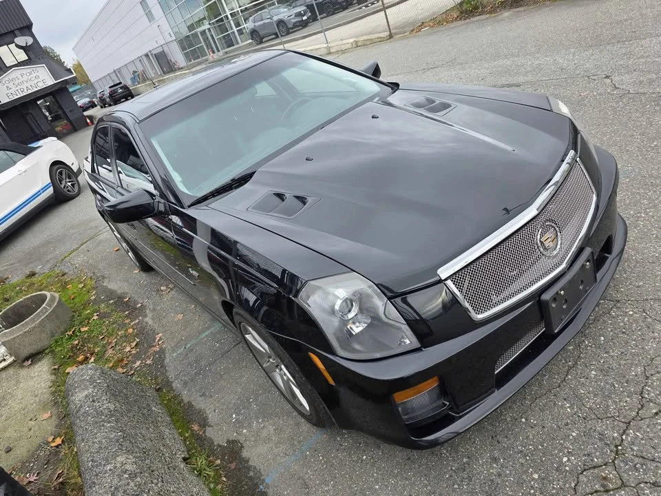 2005 Cadillac CTS-V 1st Gen - Image 4 of 13