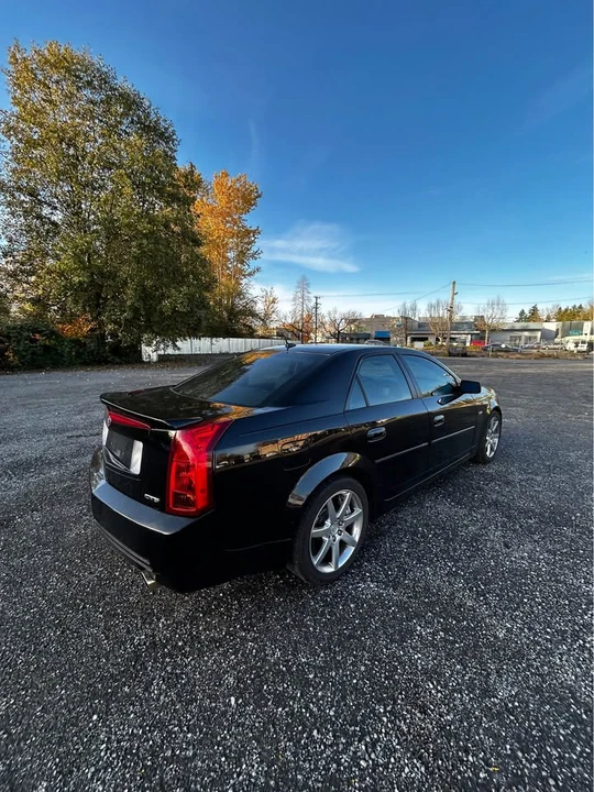 2005 Cadillac CTS-V 1st Gen - Image 4 of 10