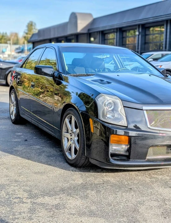2005 Cadillac CTS-V 1st Gen - Image 2 of 11
