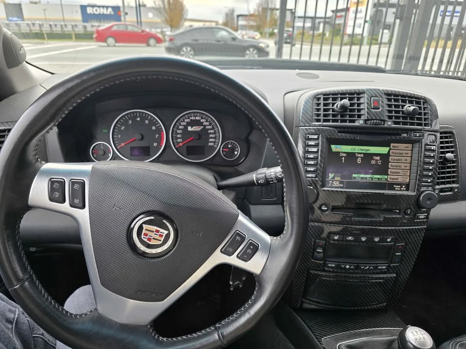 2005 Cadillac CTS-V 1st Gen - Image 13 of 13