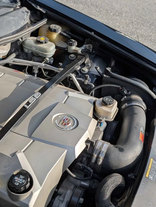 2005 Cadillac CTS-V 1st Gen - Image 11 of 11
