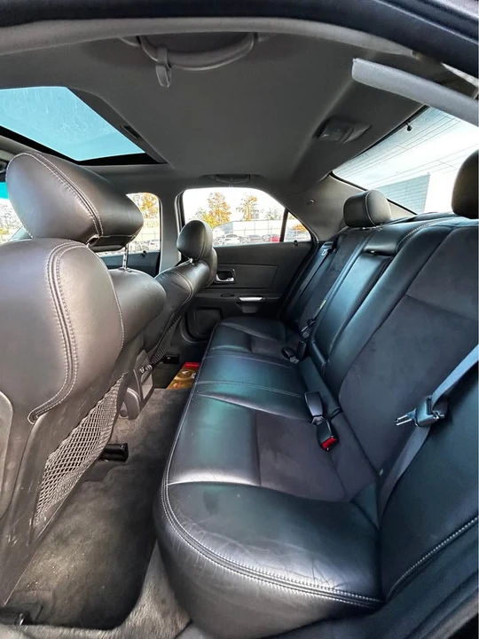 2005 Cadillac CTS-V 1st Gen - Image 9 of 10