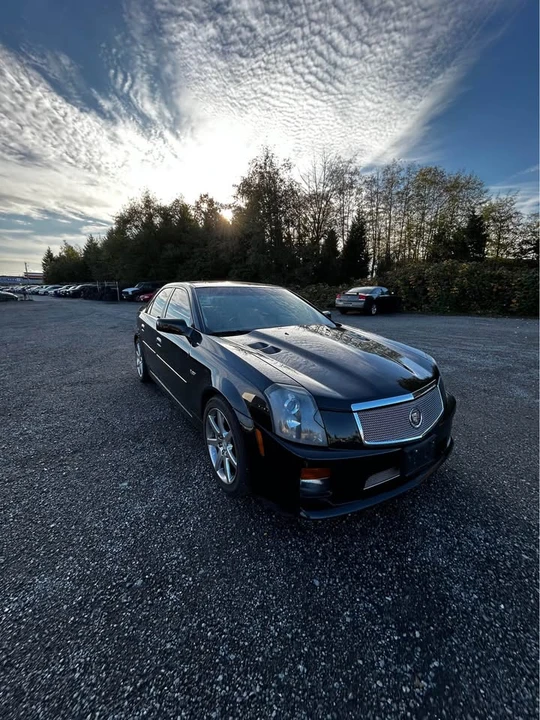 2005 Cadillac CTS-V 1st Gen - Image 2 of 10