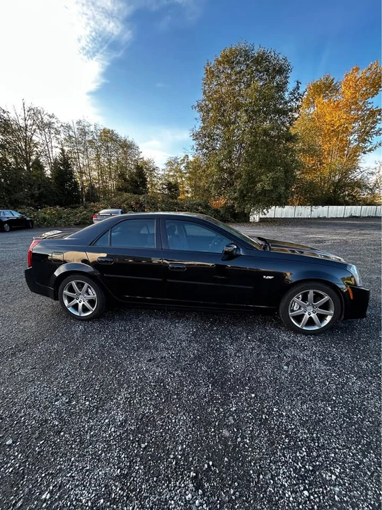 2005 Cadillac CTS-V 1st Gen - Image 3 of 10