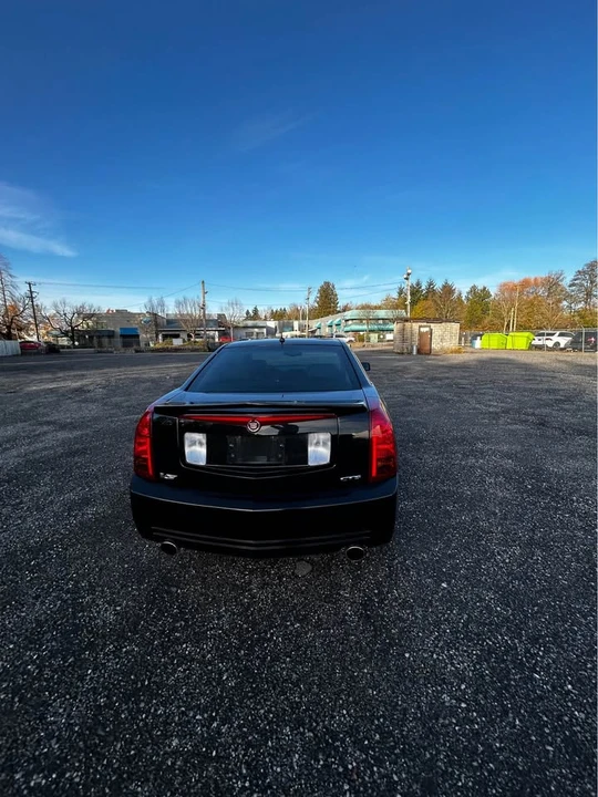 2005 Cadillac CTS-V 1st Gen - Image 5 of 10