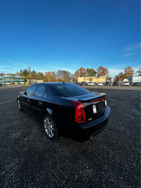 2005 Cadillac CTS-V 1st Gen - Image 6 of 10