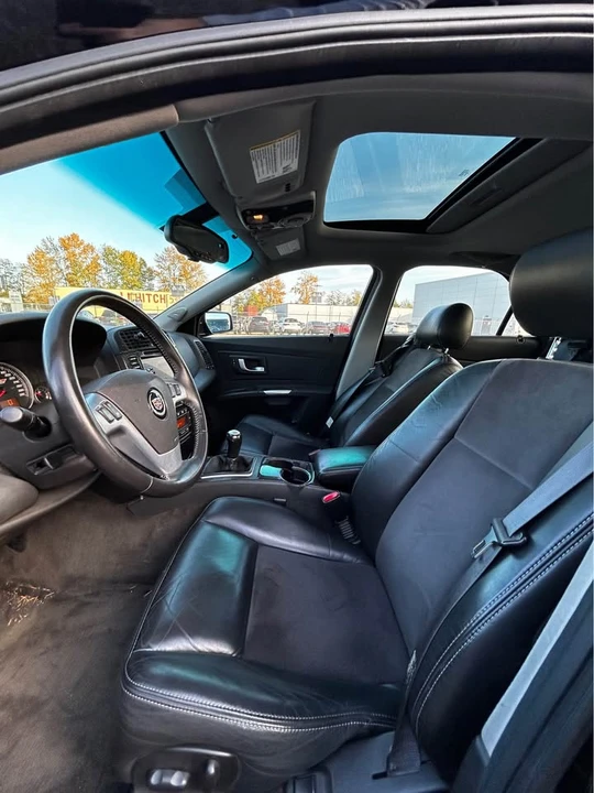 2005 Cadillac CTS-V 1st Gen - Image 8 of 10