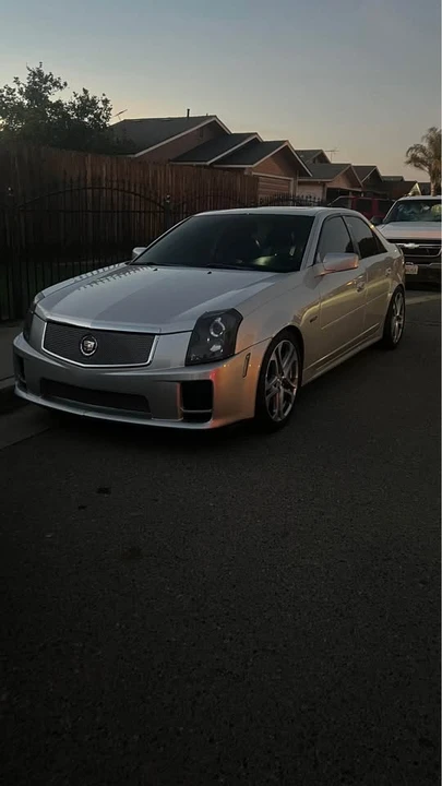 2005 Cadillac CTS-V 1st Gen - Image 3 of 5