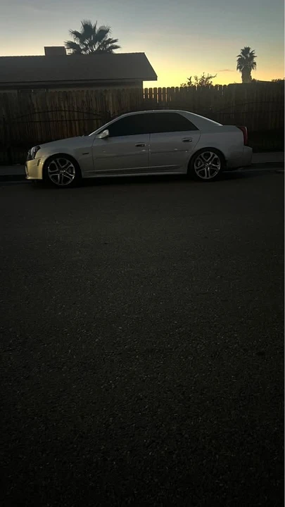 2005 Cadillac CTS-V 1st Gen - Image 4 of 5