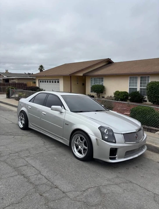 2005 Cadillac CTS-V 1st Gen - Image 2 of 5