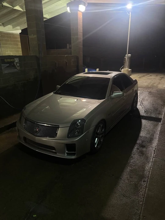 2005 Cadillac CTS-V 1st Gen - Image 5 of 5
