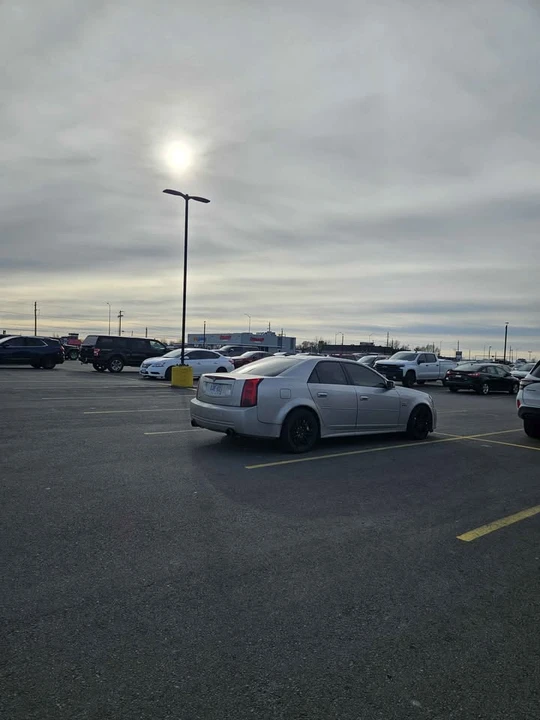 2005 Cadillac CTS-V 1st Gen - Image 5 of 6