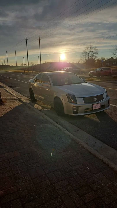 2005 Cadillac CTS-V 1st Gen - Image 3 of 6