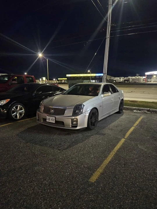 2005 Cadillac CTS-V 1st Gen - Image 4 of 6