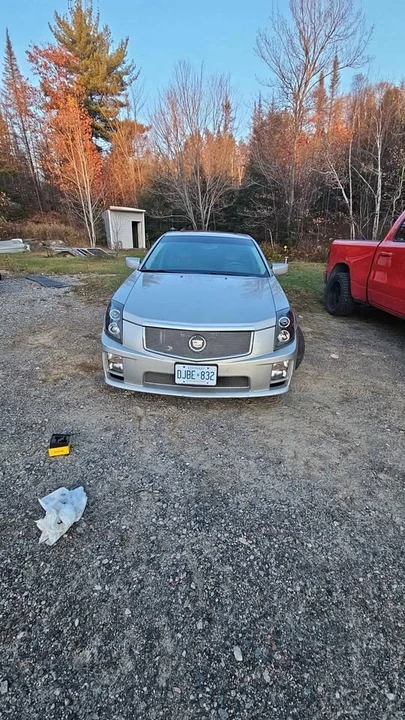 2005 Cadillac CTS-V 1st Gen - Image 2 of 6