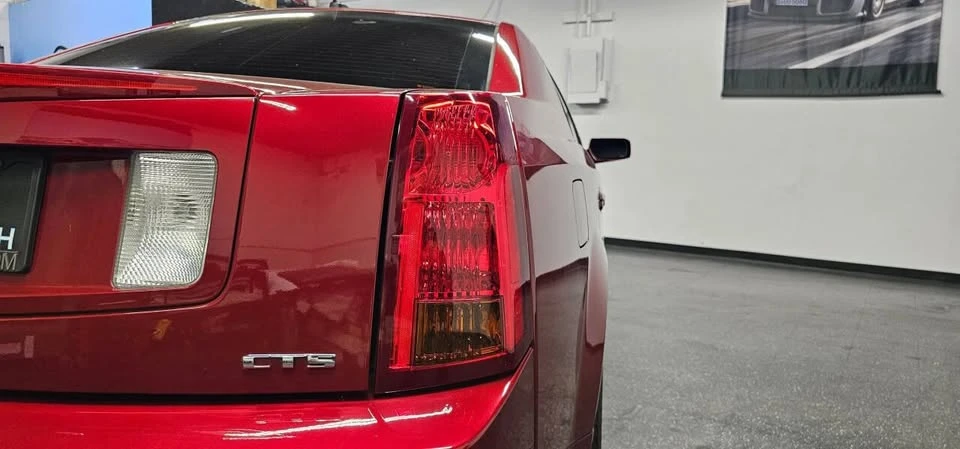 2005 Cadillac CTS-V 1st Gen - Image 17 of 20